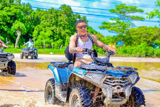 Punta Cana Buggy with Chocolate, Coffee & Cave Swim - Practical preparation for the buggy and swims