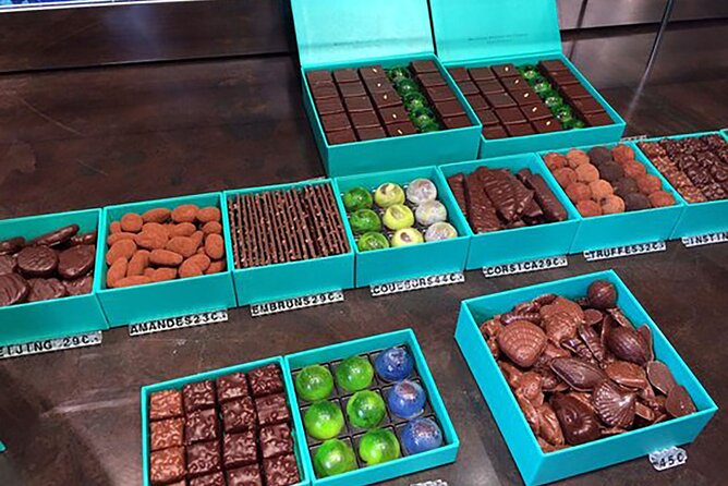 Pure Chocolate Tour in Paris - Key points to know before booking