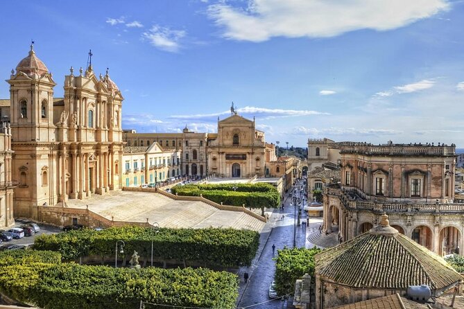 Ragusa, Noto and Chocolate Tasting - Day tour from Siracusa - Key points to know before booking