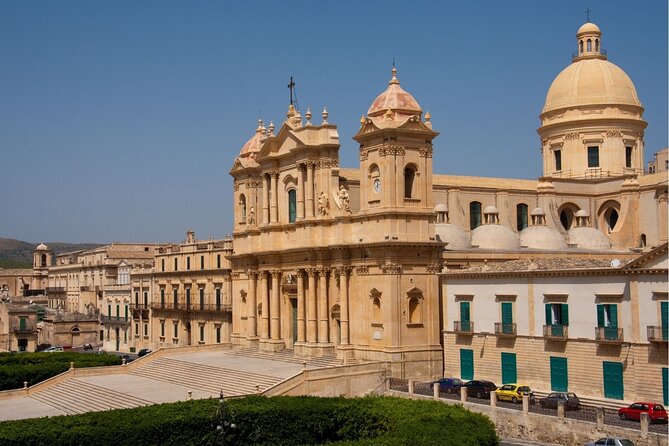 Ragusa, Noto and Chocolate Tasting - Day tour from Siracusa - Noto: the most polished hour of the day