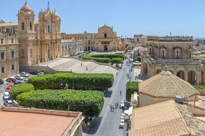 Ragusa, Noto and Chocolate Tasting - Day tour from Siracusa - Who will enjoy this day most
