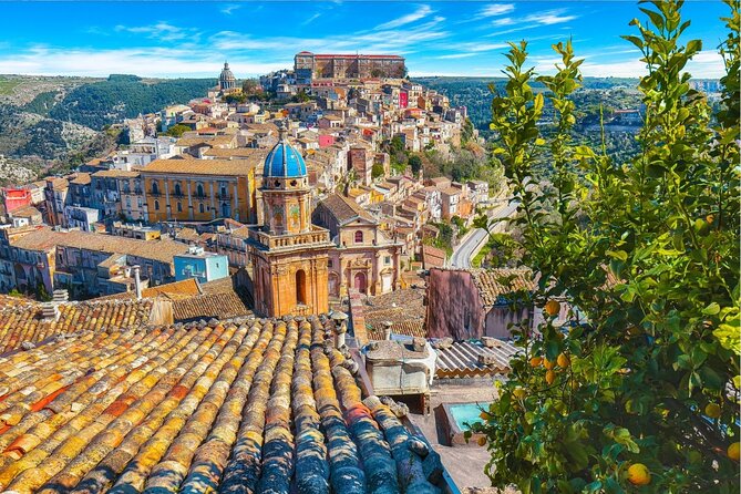Ragusa, Noto and Chocolate Tasting - Day tour from Siracusa - Ragusa Ibla and its Baroque streets