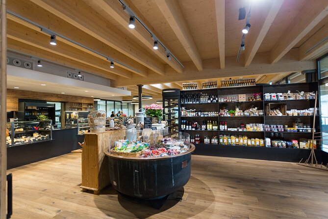 Rapperswil, Cheese, and Lindt Home of Chocolate from Zurich - Timing, group size, and physical effort