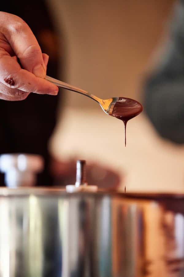 Richmond: Chocolate Factory Discovery with Tastings - Meeting the chocolate whisperer