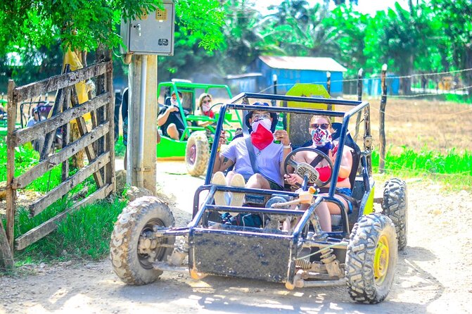 Road Off Half Day Buggy with Chocolate and Coffee Tasting - Is $48 good value?
