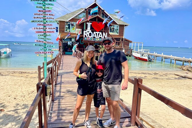 Roatán Island Tour: Sloth & Monkey Park, Rum, and Chocolate - What to expect at the Roatán Chocolate Factory