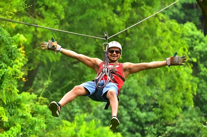 Roatan Zipline Adventure, Sloths & Monkeys,Chocolate Factory Tour - Meeting Your Driver Outside the Cruise Port