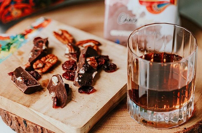 Rum and Chocolate Sensory Journey - What $60 Buys You in Aruba