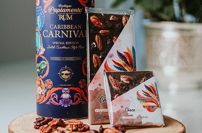 Rum and Chocolate Sensory Journey - The Best Questions to Ask Andreas