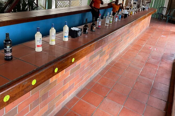 Rum & Chocolate Tasting Tour : Journey into Flavor - The chocolate side needs a little homework