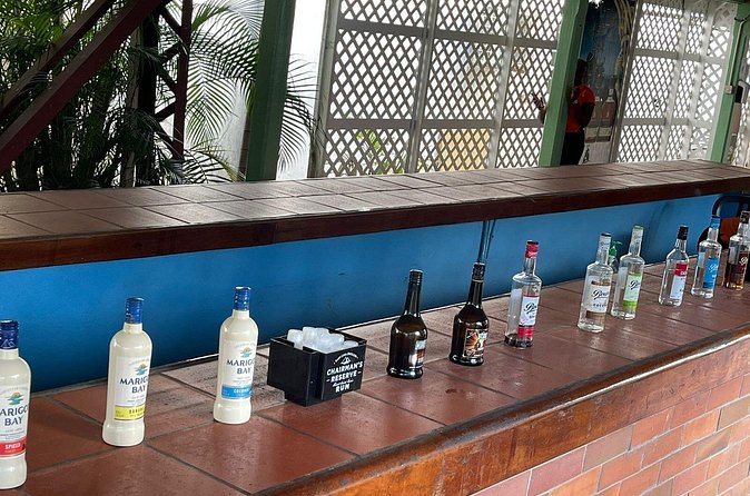 Rum & Chocolate Tasting Tour : Journey into Flavor - How Rumi shapes the day