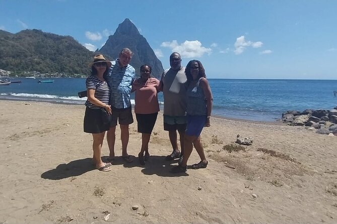 Rum & Chocolate Tasting Tour : Journey into Flavor - Leaving Soufriere at 9:00 am