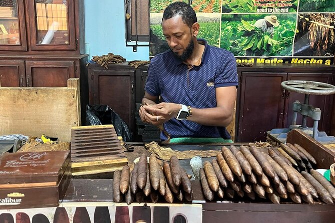 Sabor Dominicano: Rum, Chocolate and Culture Private Tour - What the $120 price really covers