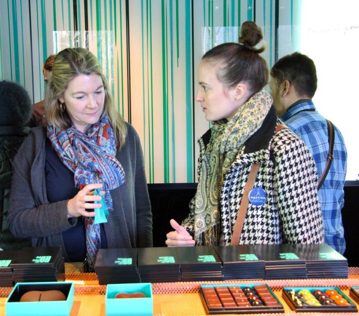 Saint-Germain-des-Prés: Pastry and Chocolate Walking Tour - Timing, meeting point, and planning advice