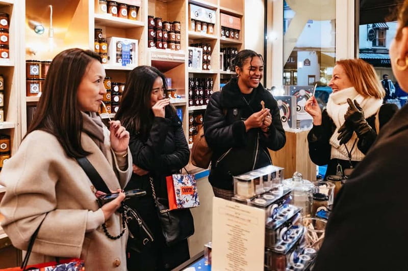 Saint-Germain: Gourmet Chocolate & Pastry Walking Food Tour - Why Saint-Germain works so well for a chocolate tour