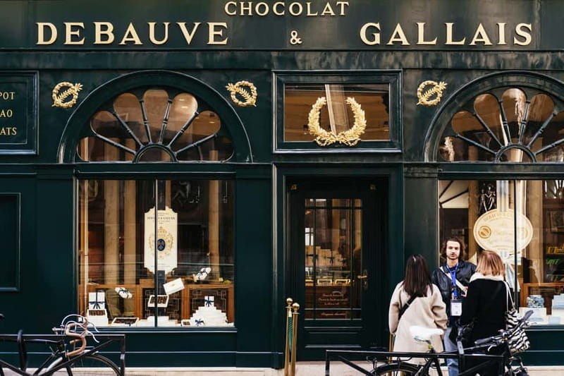 Saint-Germain: Gourmet Chocolate & Pastry Walking Food Tour - Walking Saint-Sulpice and Rue de Buci