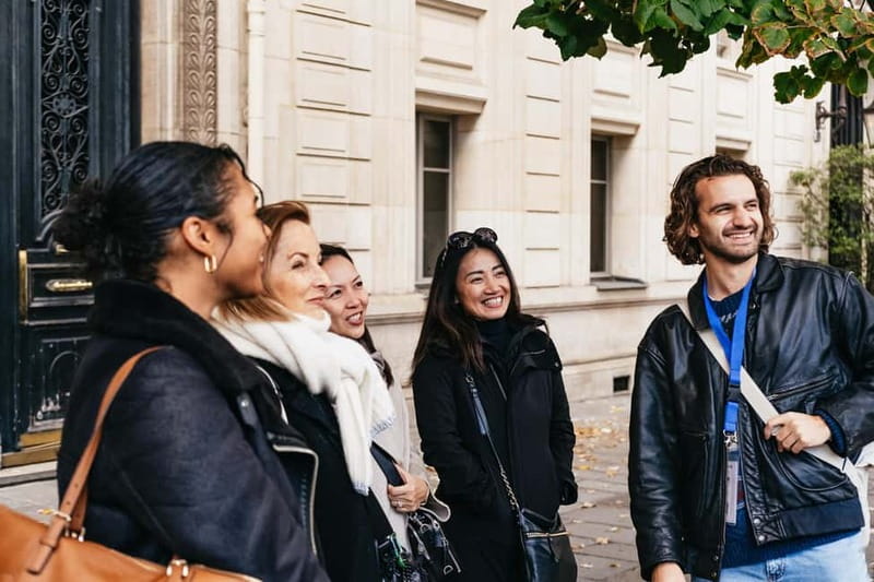 Saint-Germain: Gourmet Chocolate & Pastry Walking Food Tour - Is $105 a fair price?