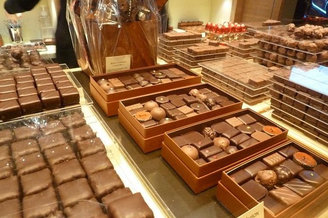 Saint-Germain The Original Chocolate Tasting Tour with Pastries and Macaron - Key points to know before booking
