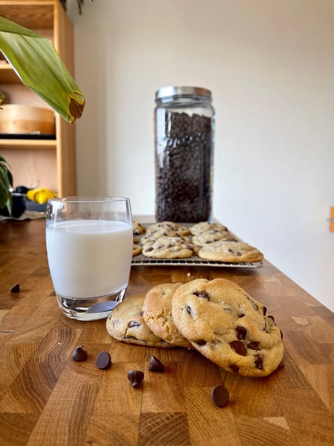 San Francisco: Chocolate Chip Cookie Workshop - A cookie workshop with more than a recipe