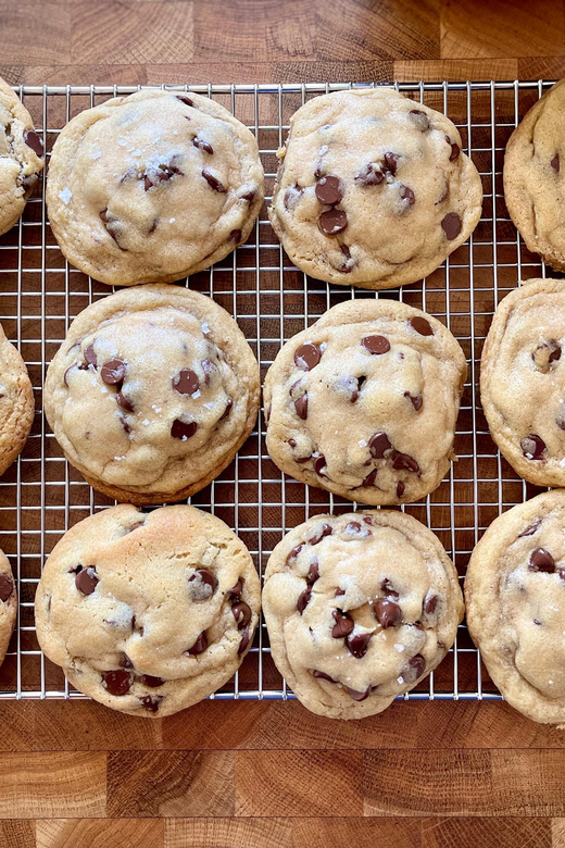 San Francisco: Chocolate Chip Cookie Workshop - What you take home