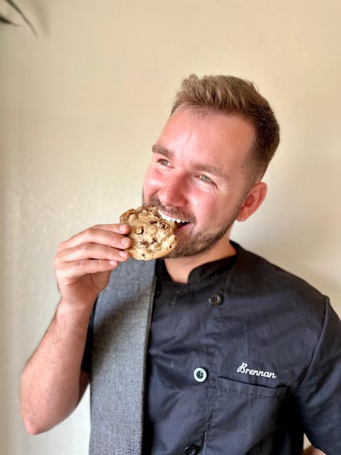 San Francisco: Chocolate Chip Cookie Workshop - A small class, and why that matters
