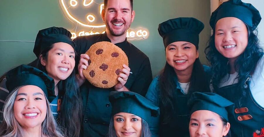 San Francisco: Chocolate Chip Cookie Workshop - Is $99 a fair price?