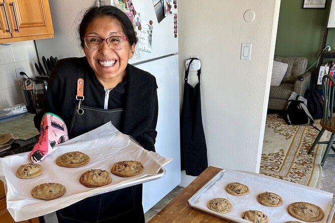 San Francisco’s Essential Chocolate Chip Cookie Workshop - Who will enjoy this most
