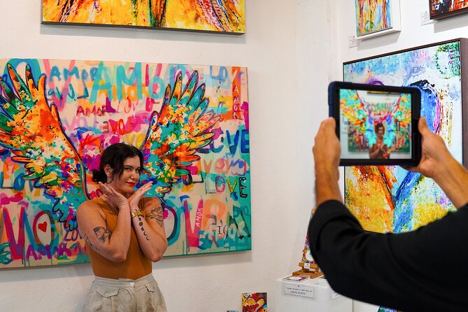 San Jose del Cabo Art Walk, Beer Tasting &Chocolate Demonstration - Starting at Plaza Mijares and the 1730 mission