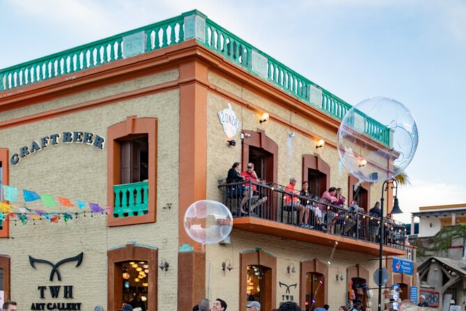 San Jose del Cabo Art Walk, Beer Tasting &Chocolate Demonstration - La Sacristia for traditional Mexican design