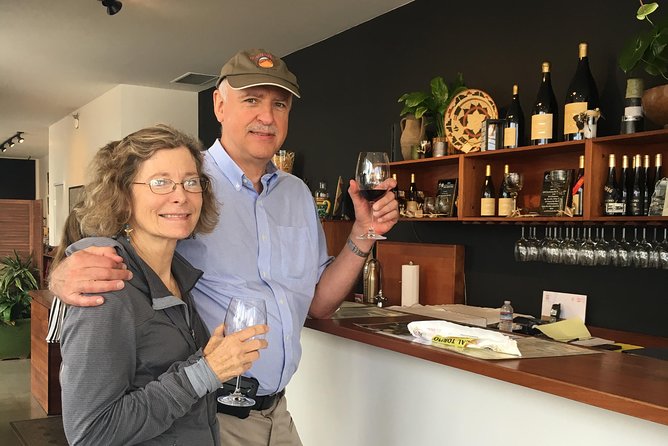 Santa Barbara's Ultimate Wine and Chocolate Walking Tour - Chocolate gives the afternoon a useful balance
