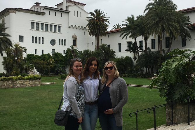 Santa Barbara's Ultimate Wine and Chocolate Walking Tour - Casa de la Guerra and the city’s adobe roots
