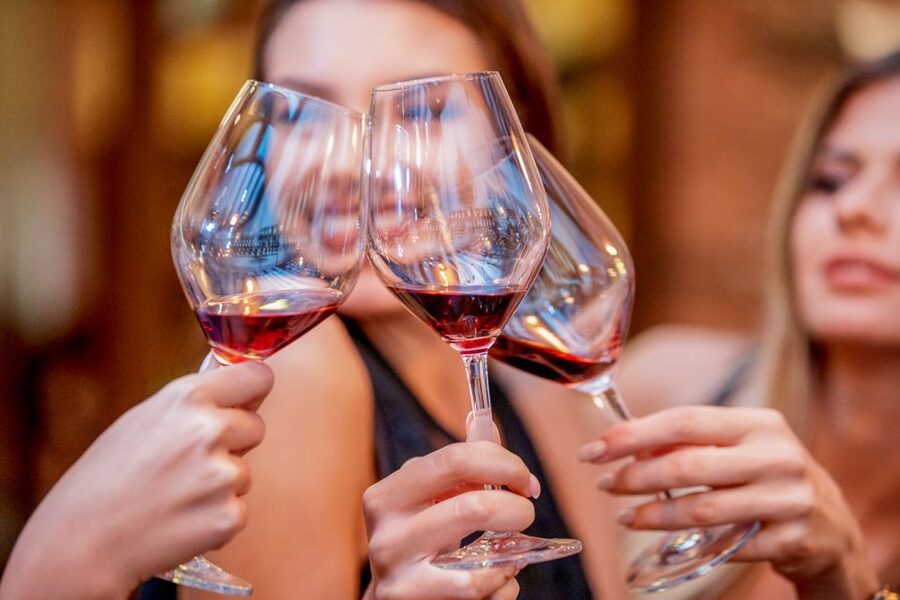 Santa Barbara: Wine, Chocolate and History Walking Tour - Two boutique tasting rooms and two wines