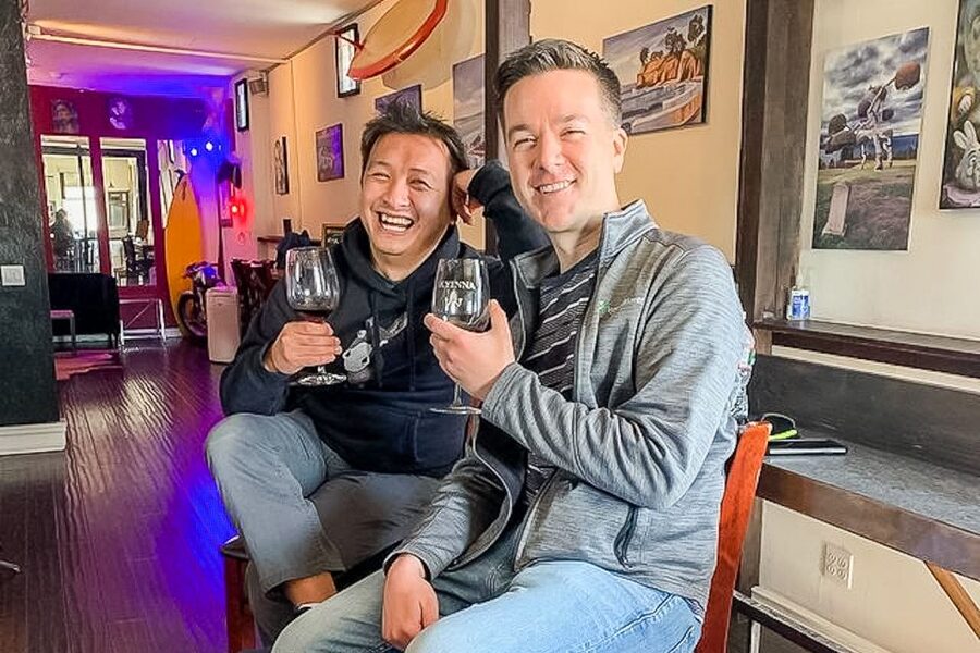 Santa Barbara: Wine, Chocolate and History Walking Tour - Starting at the main depot