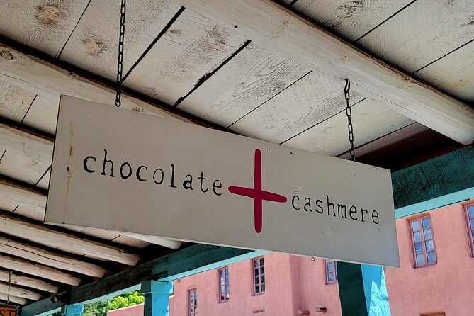 Santa Fe Chocolate Tasting and History Exploration Tour - Guide style and the importance of the private format
