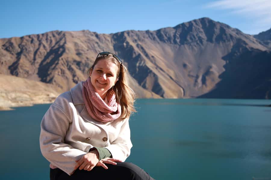Santiago: Full day Embalse del Yeso, Casa de Chocolate, picnic & Hot Springs - What to Pack for the Long Mountain Day