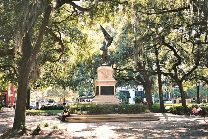 Savannah History plus Coffee and Chocolate Walking Tour - Key points at a glance