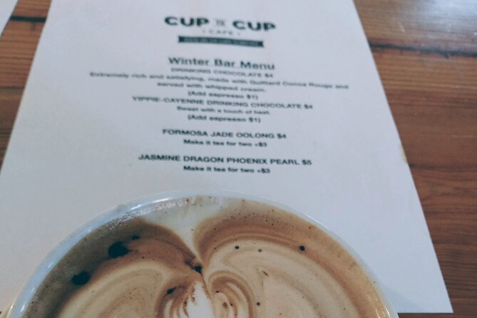 Savannah History plus Coffee and Chocolate Walking Tour - A sweet way to read Savannah