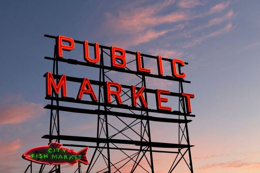 Seattle: Chocolate Tour with Tastings - Pike Place Market in a focused 10 minutes