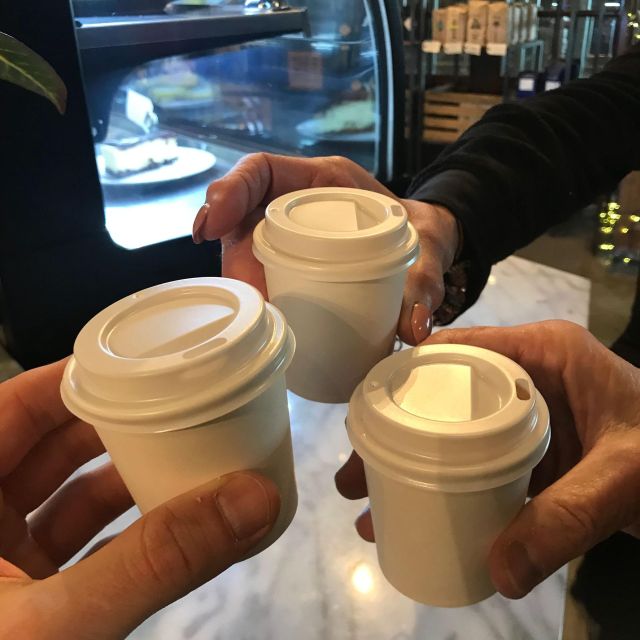 Seattle: Chocolate Tour with Tastings - A viewpoint and a little breathing room