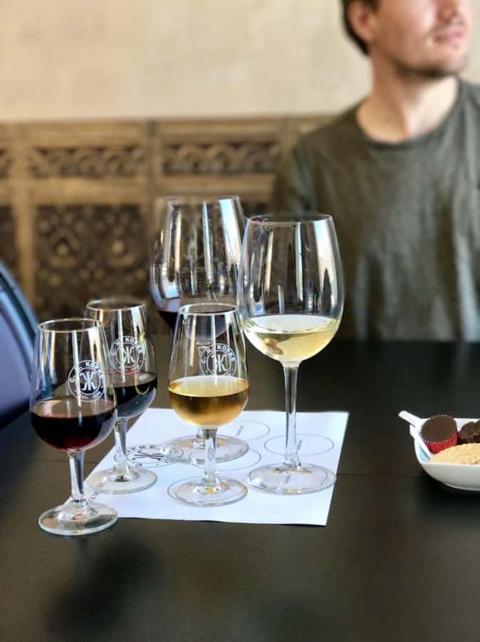 Seattle: Wine, Cheese and Chocolate Pairing Tour - A 30-minute wine tasting without food