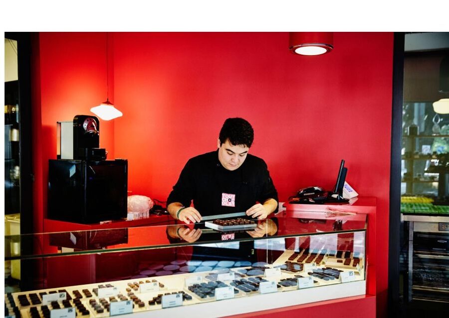 Self Guided walk around London's Delicious Chocolate Shops - What happens at each chocolate shop
