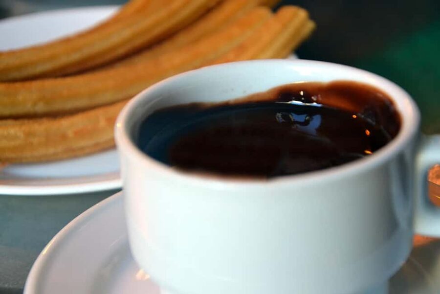 Semi-Private Tour: Old Town & Chocolate and Churros - Puerta del Sol: Madrid’s natural starting point
