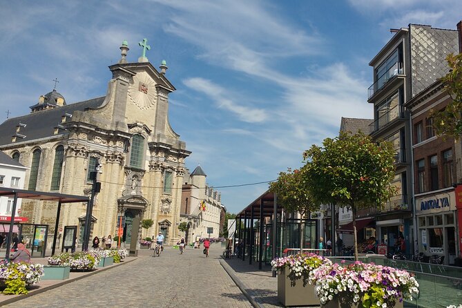 Small-Group Chocolate Tour in Mechelen - Vismarkt finishes beside the River Dyle