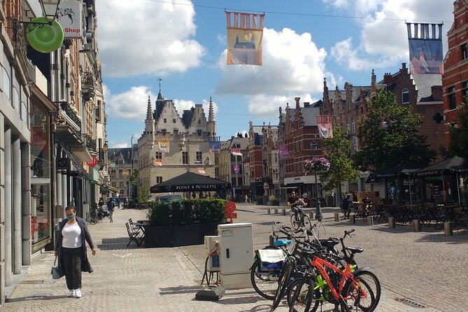 Small-Group Chocolate Tour in Mechelen - Starting at Mechelen City Hall and Grote Markt