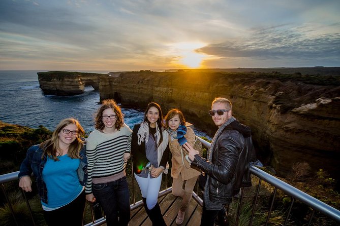 Small-Group Sunset Great Ocean Road Chocolaterie Tour from Melbourne - Kennett River and the chance to see koalas