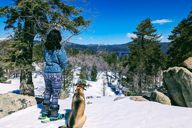 Snowshoe Tour Big Bear Lake with Hot Chocolate - Hot drinks and the human touch