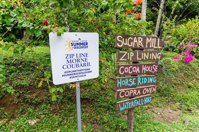 Soufriere Excursion with Rum & Chocolate Tasting - Swimming and snorkeling on the West Coast