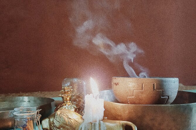Soul Revitalization: Cacao Ceremony & Sound Healing in Mérida - The one-hour vibrational sound healing massage
