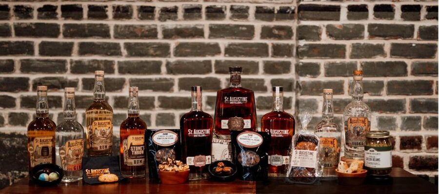 St. Augustine Distillery: A Bourbon & Chocolate Pairing - A focused tasting inside St. Augustine Distillery