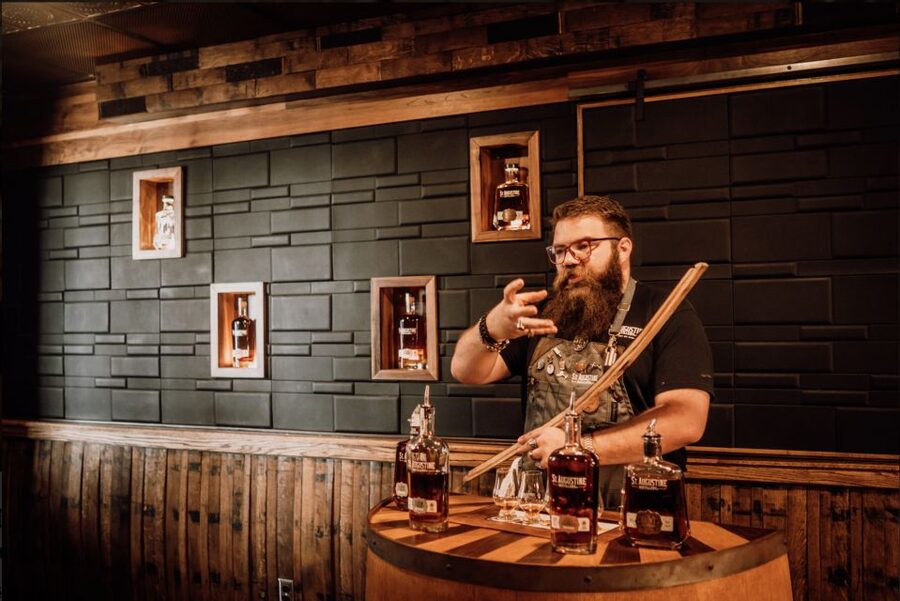 St. Augustine Distillery: A Bourbon & Chocolate Pairing - Is $28 a fair price?